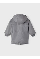 Lil' Atelier Golan Long Jacket Quiet Shade