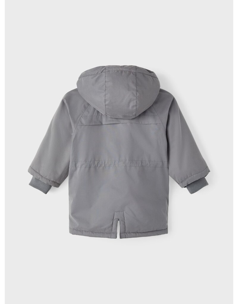 Lil' Atelier Golan Long Jacket Quiet Shade