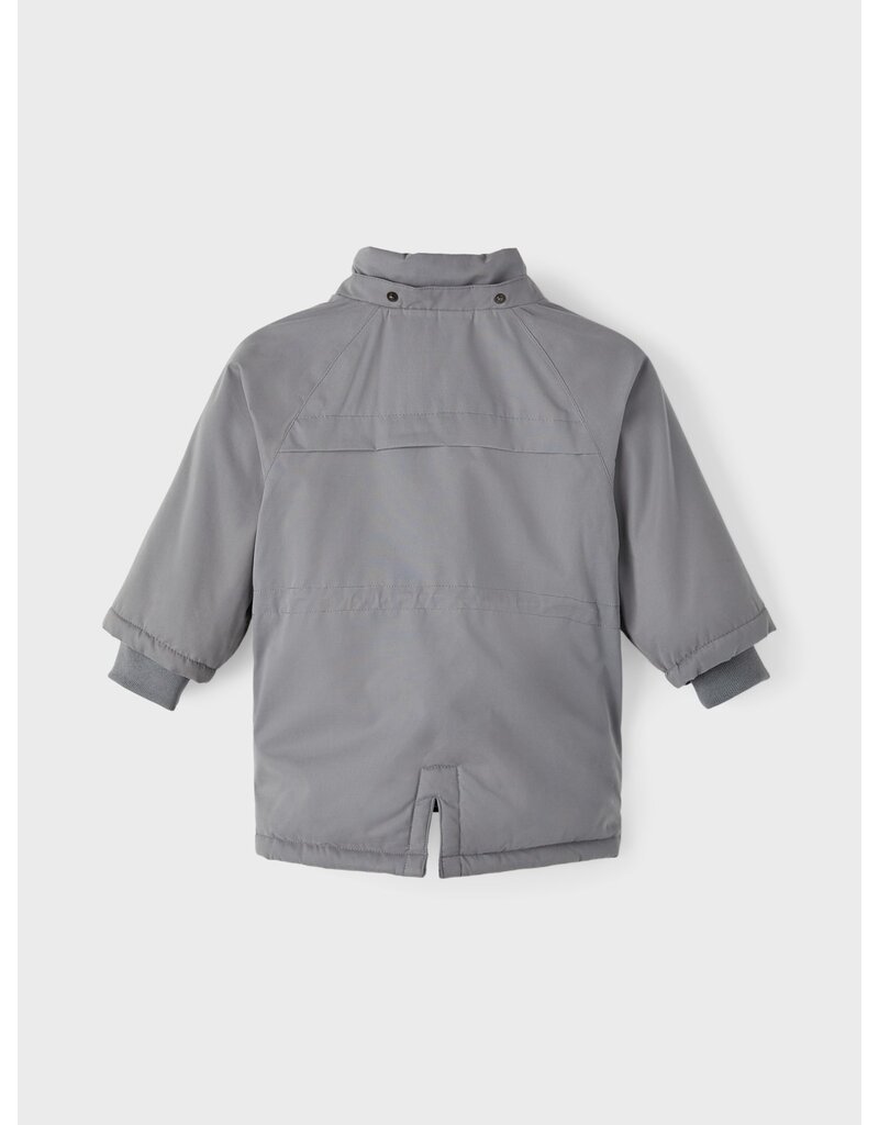 Lil' Atelier Golan Long Jacket Quiet Shade