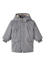 Lil' Atelier Golan Long Jacket Quiet Shade