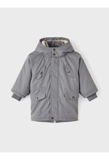 Lil' Atelier Golan Long Jacket Quiet Shade