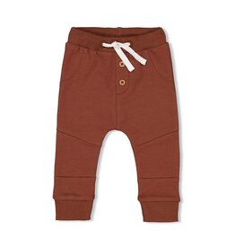 Feetje Broek - Wild Ride Brown