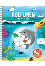 Boeken Zaklampboek - Speuren naar dolfijnen