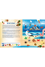 Boeken Zaklampboek - Speuren in de dierenwereld