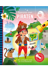 Boeken Zaklampboek - Speuren met piraten