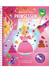 Boeken Zaklampboek - Speuren met prinsessen