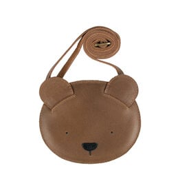 Donsje Britta Classic Purse Bear