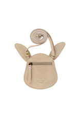 Donsje Britta Classic Purse Bunny