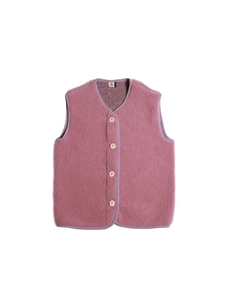 Alwero Vest Po Junior Venetian Pink