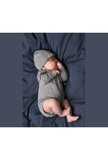 MarMar Copenhagen Belita Newborn Body Grey Melange