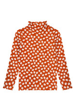 Jacky Sue Lewis Top - Caramel Daisy