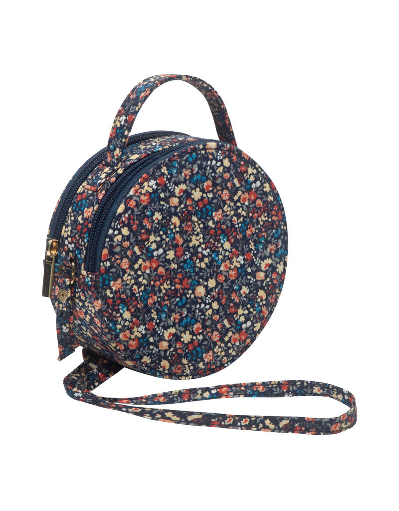 Mimi & Lula Fleur Round Bag