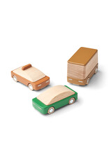 Liewood Village Cars 3-Pack