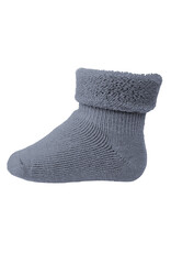 mp Denmark Wool Baby Socks Stone Blue 4222