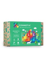 Connetix Rainbow Creative Pack 102 pc