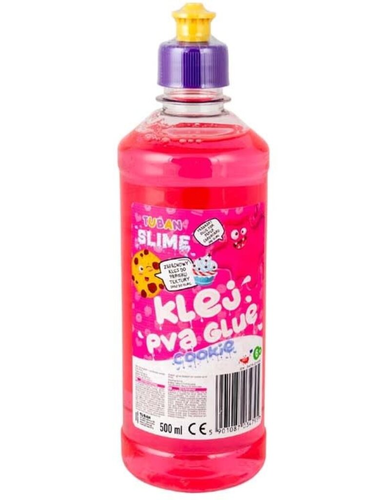 Tuban Pva Glue Pink – Cookie Scent 500 ml