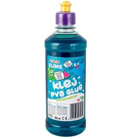 Tuban Pva Glue Turquoise – Watermelon Scent 500 ml