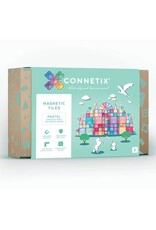Connetix 120 pc Pastel Creative pack