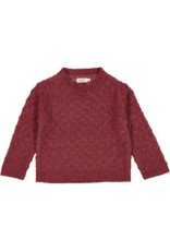 MarMar Copenhagen Teha Knitwear Berry Blend