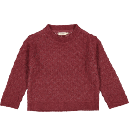 MarMar Copenhagen Teha Knitwear Berry Blend