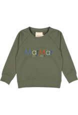 MarMar Copenhagen Thadeus Sweater Hunter