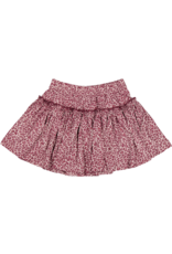 MarMar Copenhagen Sylvia Skirt Berry Leo