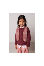 MarMar Copenhagen Teha Knitwear Berry Blend