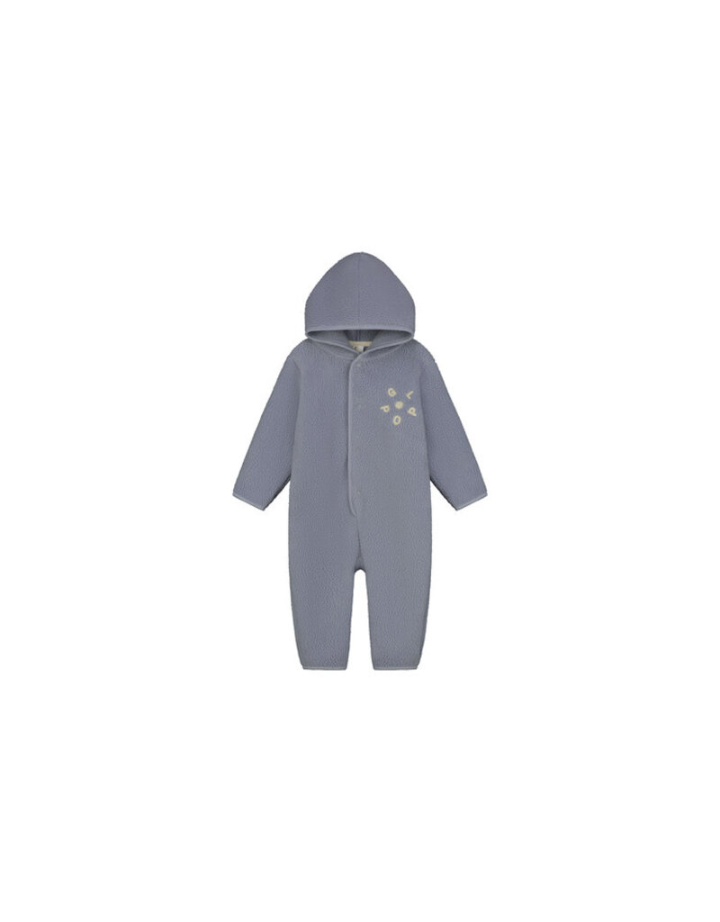 Gray Label POP Baby Teddy Hooded Suit