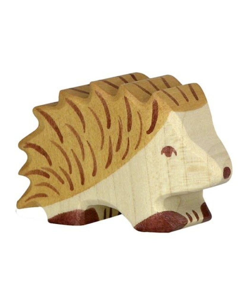 Holztiger Egel