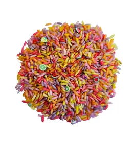 Grennn Speelrijst fruit mix 500 gram