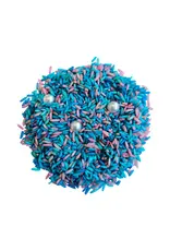 Grennn Speelrijst mermaid mix 500 gram