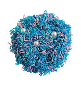 Grennn Speelrijst mermaid mix 500 gram