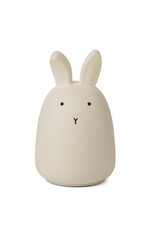 Liewood Winston Night Light Rabbit Creme de la Creme