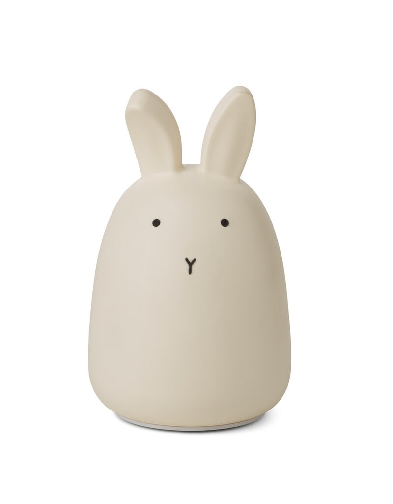 Liewood Winston Night Light Rabbit Creme de la Creme