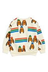 Mini Rodini Bloodhound aop Sweatshirt Multi