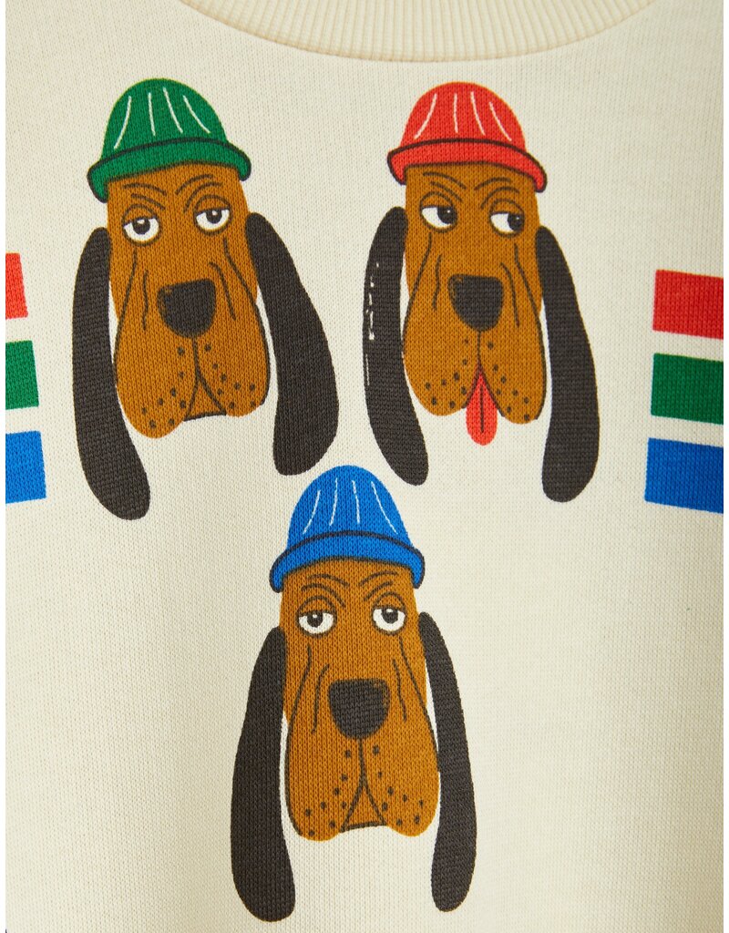 Mini Rodini Bloodhound aop Sweatshirt Multi
