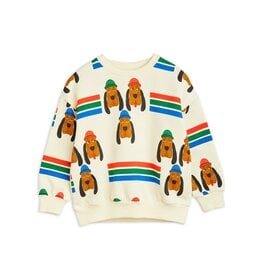 Mini Rodini Bloodhound aop Sweatshirt Multi