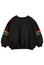 Mini Rodini Adored sp Sweatshirt Black