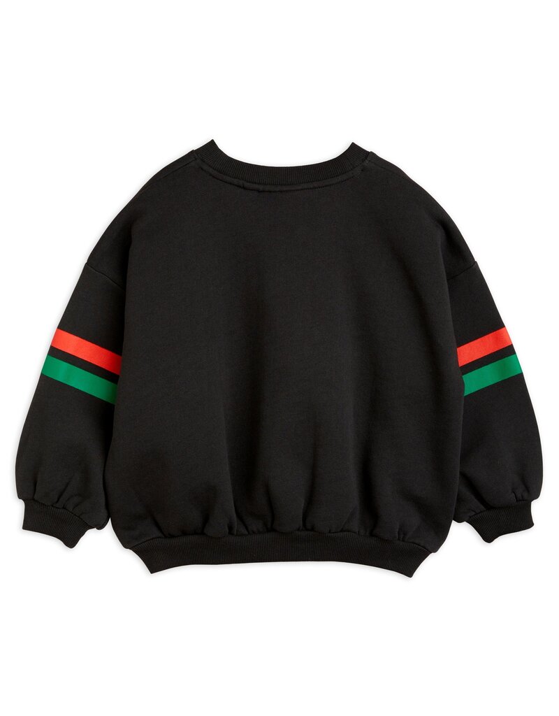 Mini Rodini Adored sp Sweatshirt Black