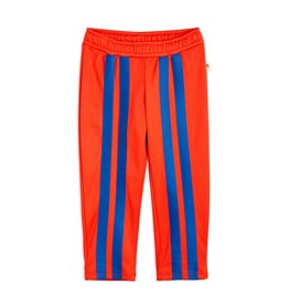 Mini Rodini Tracksuit wct Trousers Red