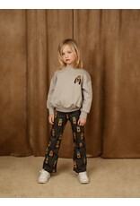 Mini Rodini Bloodhound sp Sweatshirt Grey