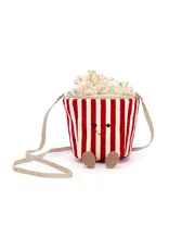 Jellycat Amuseable Popcorn Bag