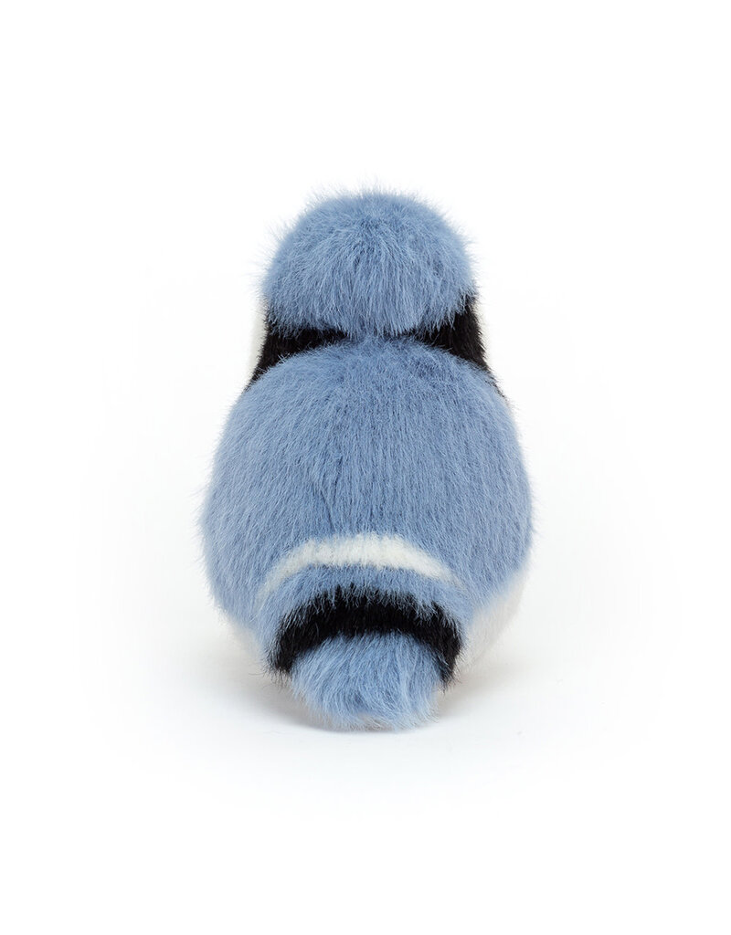 Jellycat Birdling Blue Jay