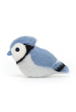 Jellycat Birdling Blue Jay