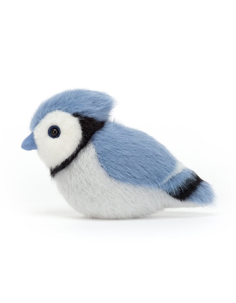 Jellycat Birdling Blue Jay