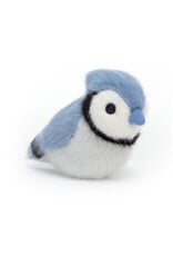 Jellycat Birdling Blue Jay