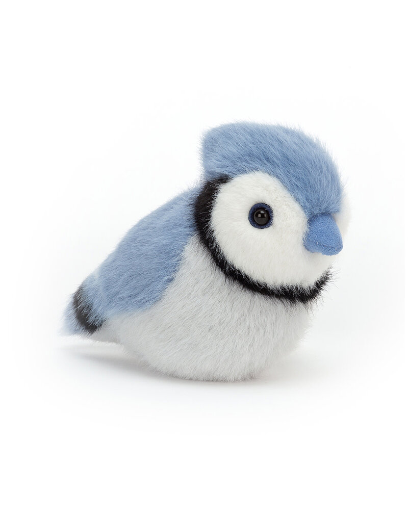 Jellycat Birdling Blue Jay