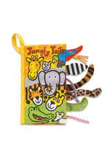 Jellycat Jungly Tails Activity Book