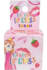Tuban Lip Glosss Tubi Glam – Raspberry