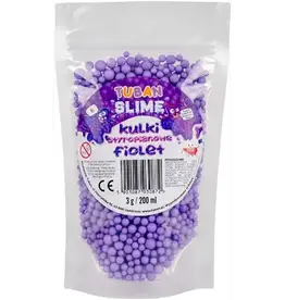 Tuban Styrofoam Balls – Purple 200 ml